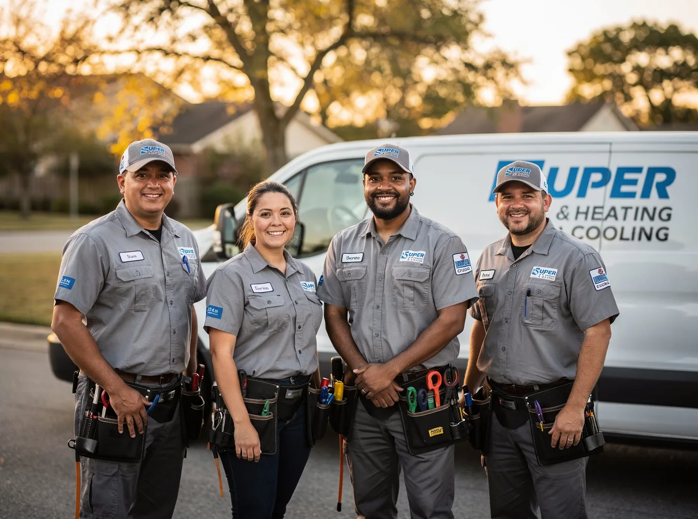 Hvac Repair company in Spring Glen, PA